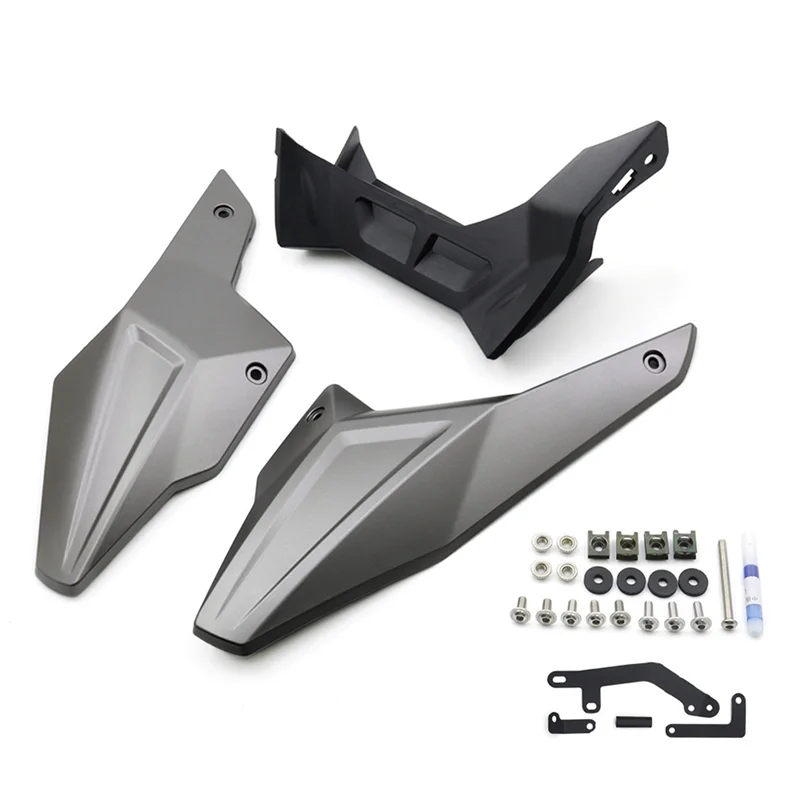Motorcycle Engine Guard Engine Guard Foreliminator 500 Engine Chassis Shroud Fairing Black
Motorcycle Engine Guard Engine Guard Foreliminator 500 Engine Chassis Shroud Fairing Black