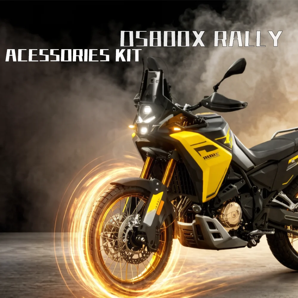 For VOGE DS800 Rally Headlight Protection DS 800 X DS800X Adjusters Windshield 800DSX Tank Pads DSX800 Accessories
For VOGE DS800 Rally Headlight Protection DS 800 X DS800X Adjusters Windshield 800DSX Tank Pads DSX800 Accessories