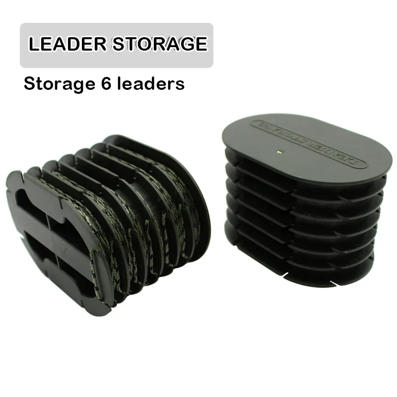1X Carp Fishing Leader Storage Is A Compact And Tangle-Free Storage System For Six Complete Leaders For Carp Fishing Equipment
1X Carp Fishing Leader Storage Is A Compact And Tangle-Free Storage System For Six Complete Leaders For Carp Fishing Equipment