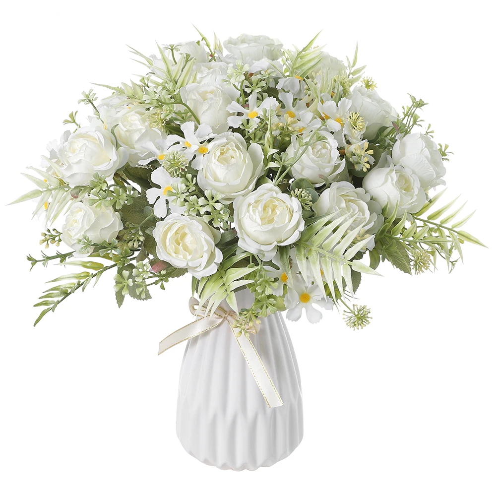 1/3/5 шт. пион искусственные цветы домашний декор DIY растения в горшках свадебный букет свадебные украшения цветочный венок аксессуары
1/3/5 шт. пион искусственные цветы домашний декор DIY растения в горшках свадебный букет свадебные украшения цветочный венок аксессуары