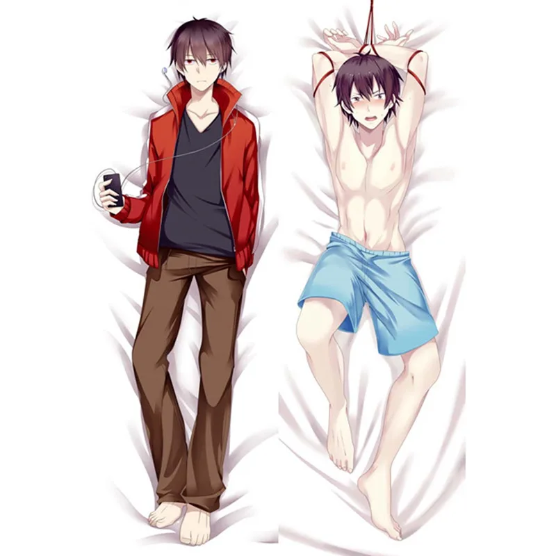 Наволочки аниме для подушек Dakimakura Чехол, привлекательные 3D двухсторонние постельные принадлежности, обнимающая наволочка
Наволочки аниме для подушек Dakimakura Чехол, привлекательные 3D двухсторонние постельные принадлежности, обнимающая наволочка