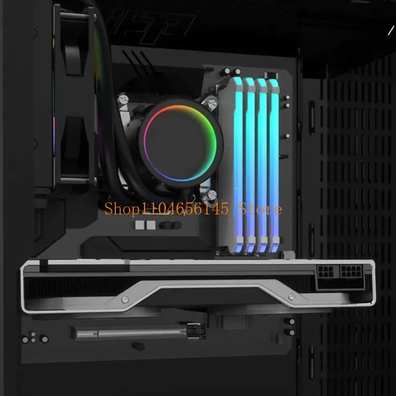 652F CPU Liquid Cooler Good Heat Dissipation CPU Water Cooling System Radiator
652F CPU Liquid Cooler Good Heat Dissipation CPU Water Cooling System Radiator