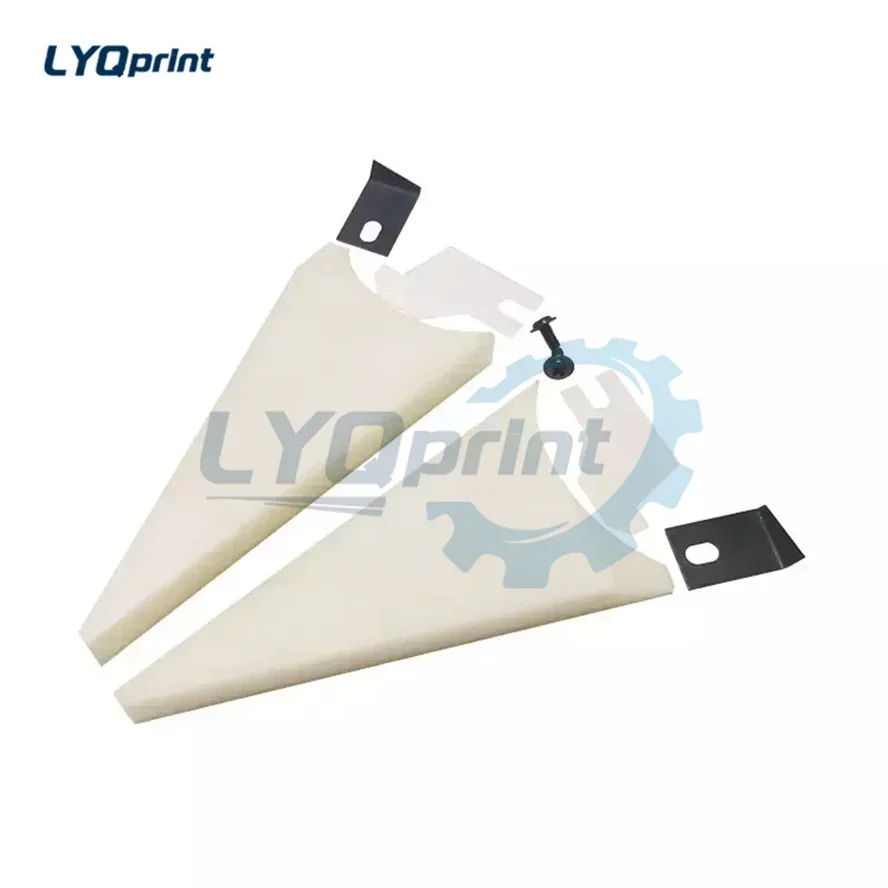 Best Quality GTO46 GTO52 Ink Duct End Blocks MV.022.805 Ink Fountain Divider MV022805 For Heidelberg Offset Printing Machines
Best Quality GTO46 GTO52 Ink Duct End Blocks MV.022.805 Ink Fountain Divider MV022805 For Heidelberg Offset Printing Machines