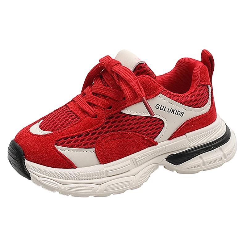 Fashion Leisure Comfortable Autumn Kids Korean Style Sneakers Breathable Children Sport Shoes Soft Soled Boy Girl Running Shoes
Fashion Leisure Comfortable Autumn Kids Korean Style Sneakers Breathable Children Sport Shoes Soft Soled Boy Girl Running Shoes