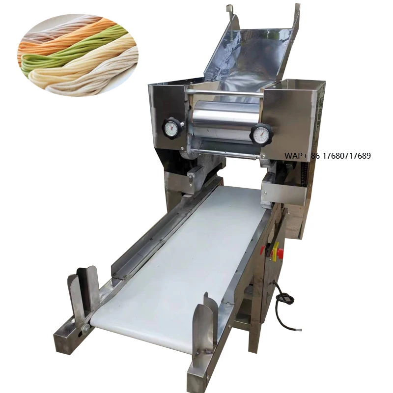 Электрическая автоматическая машина для приготовления и нарезки лапши
Электрическая автоматическая машина для приготовления и нарезки лапши