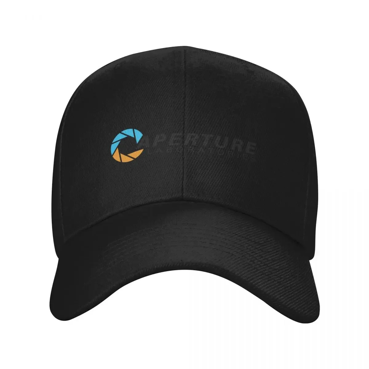 Portal Aperture Science Logo Colors Blk Baseball Cap fishing hat Brand Man cap Trucker Cap Beach Outing Men's Women's
Portal Aperture Science Logo Colors Blk Baseball Cap fishing hat Brand Man cap Trucker Cap Beach Outing Men's Women's