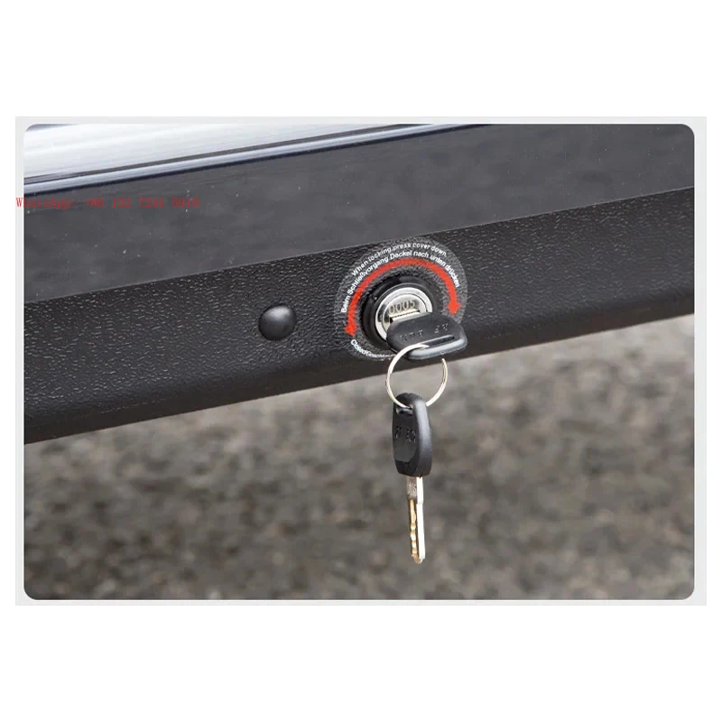 Factory Direct Sales Aerodynamic Roof Box 680L Waterproof Large Capacity Roof Storage Box - Travel Essential
Factory Direct Sales Aerodynamic Roof Box 680L Waterproof Large Capacity Roof Storage Box - Travel Essential