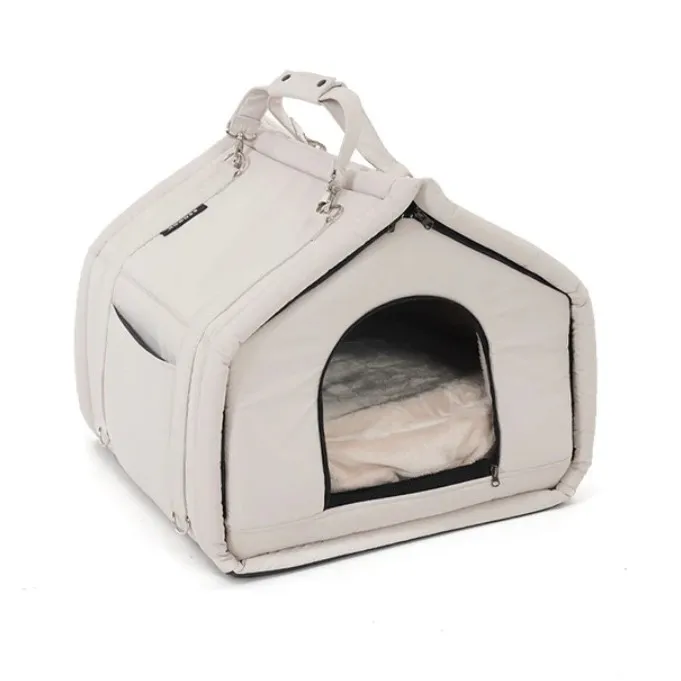 Home GardenPortable cat nest, cat bag, pet kennel, outdoor pet room, dog mobile bag, live dog pet bag for car use when going out
Home GardenPortable cat nest, cat bag, pet kennel, outdoor pet room, dog mobile bag, live dog pet bag for car use when going out
