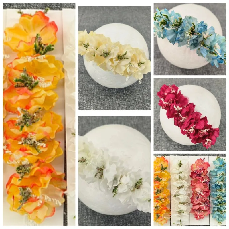 Newborn Baby Photography Props Simulation Flower Headband Infant Photo Shoot Accessories Headwear Photo Props
Newborn Baby Photography Props Simulation Flower Headband Infant Photo Shoot Accessories Headwear Photo Props