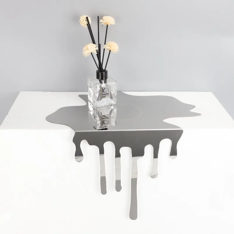 1Pcs Stainless Steel Water Droplet Reflection Decoration Living Room Porch Office Study Soft Decoration Room Decoration
1Pcs Stainless Steel Water Droplet Reflection Decoration Living Room Porch Office Study Soft Decoration Room Decoration