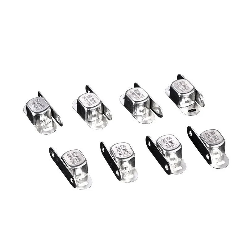 20Pcs Stainless Steel Furniture Cabinet Cupboard Magnetic Door Catch Latch Magnet Cabinet Hardware Fittings With Screws
20Pcs Stainless Steel Furniture Cabinet Cupboard Magnetic Door Catch Latch Magnet Cabinet Hardware Fittings With Screws