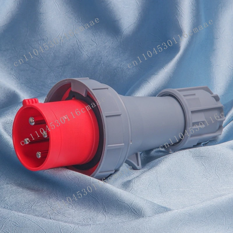 Разъем IP67, 3-жильный, 4-проводной, 5 отверстий, 63A125A, док-разъем высокой мощности
Разъем IP67, 3-жильный, 4-проводной, 5 отверстий, 63A125A, док-разъем высокой мощности