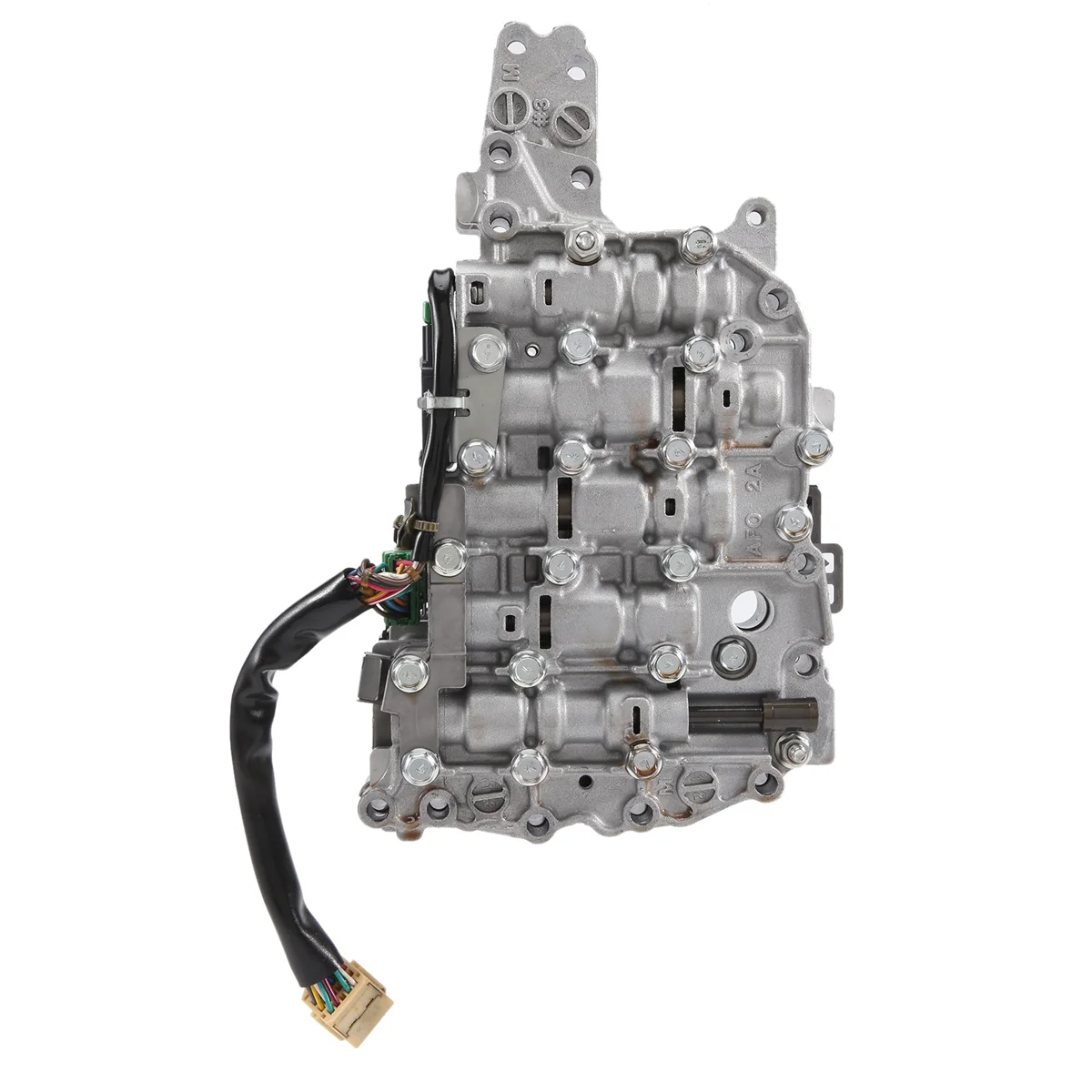 (Rebuild) JF011E RE0F10A F1CJA CVT Transmission Valve Body for Altima Sentra Teana /
(Rebuild) JF011E RE0F10A F1CJA CVT Transmission Valve Body for Altima Sentra Teana /