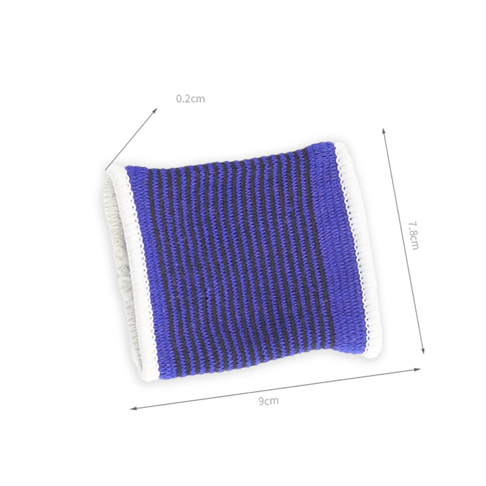 Protective Wrist Cover Durable Polyamide Fitness Running Cycling Exercise Sports Bracelet B Pads Straps Health Care
Protective Wrist Cover Durable Polyamide Fitness Running Cycling Exercise Sports Bracelet B Pads Straps Health Care