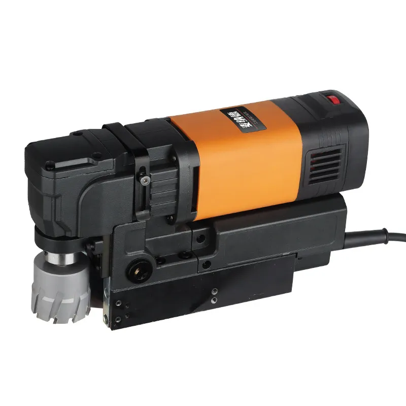 Horizontal Magnetic Drill Speed Regulating Steel Plate Magnetic Seat Drill Industrial Grade Iron Suction Drill
Horizontal Magnetic Drill Speed Regulating Steel Plate Magnetic Seat Drill Industrial Grade Iron Suction Drill