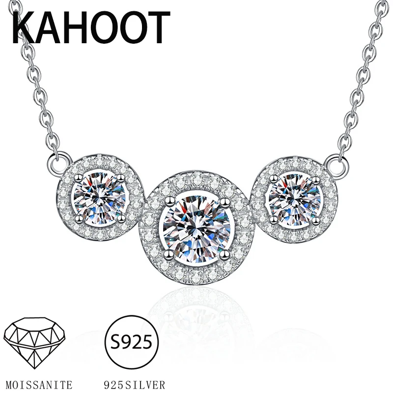 Серебро 925, 2-каратный муассанит, три круглых упаковки, классическое ретро-модное темпераментное высококачественное мужское и женское ожерелье
Серебро 925, 2-каратный муассанит, три круглых упаковки, классическое ретро-модное темпераментное высококачественное мужское и женское ожерелье