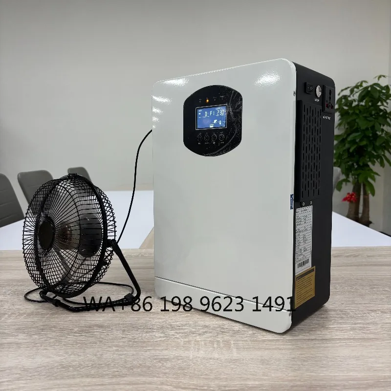 Small Lifepo4 Battery Lithium Ion 1.28KWH 12.8V 100Ah with 1kw Inverter All in One Power Generator for Home Hybrid Solar System
Small Lifepo4 Battery Lithium Ion 1.28KWH 12.8V 100Ah with 1kw Inverter All in One Power Generator for Home Hybrid Solar System