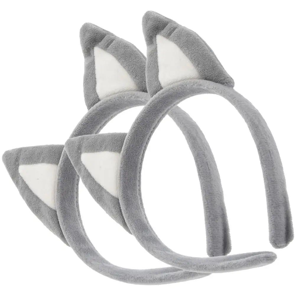 Puppy Ears Headband Halloween Dog Black Adult Costume Accessories Headbands for Women Headpiece
Puppy Ears Headband Halloween Dog Black Adult Costume Accessories Headbands for Women Headpiece