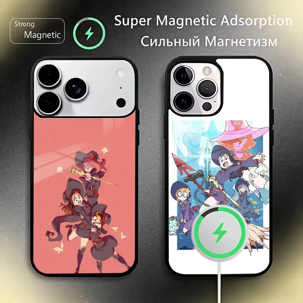 cute Anime L-Little Witch Academia Phone Case For iPhone17,16,15,14,13,12,11 Plus,Pro,Max Magnetic with Wireless Charging
cute Anime L-Little Witch Academia Phone Case For iPhone17,16,15,14,13,12,11 Plus,Pro,Max Magnetic with Wireless Charging