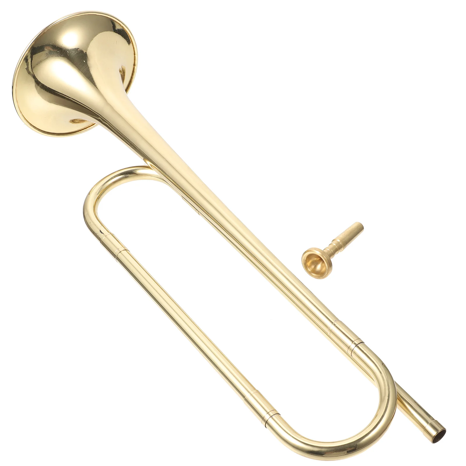 Youth Kids Musical Instrument Practical Trumpet Brass Early Instruments Useful Beginning Toys
Youth Kids Musical Instrument Practical Trumpet Brass Early Instruments Useful Beginning Toys
