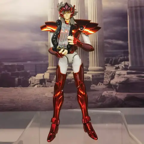 ShineTime/ST Model Saint Seiya Myth Cloth EX Benetnash Eta Mimir/Meem Asgard/God Warrior Knights of the Zodiac Action Figure