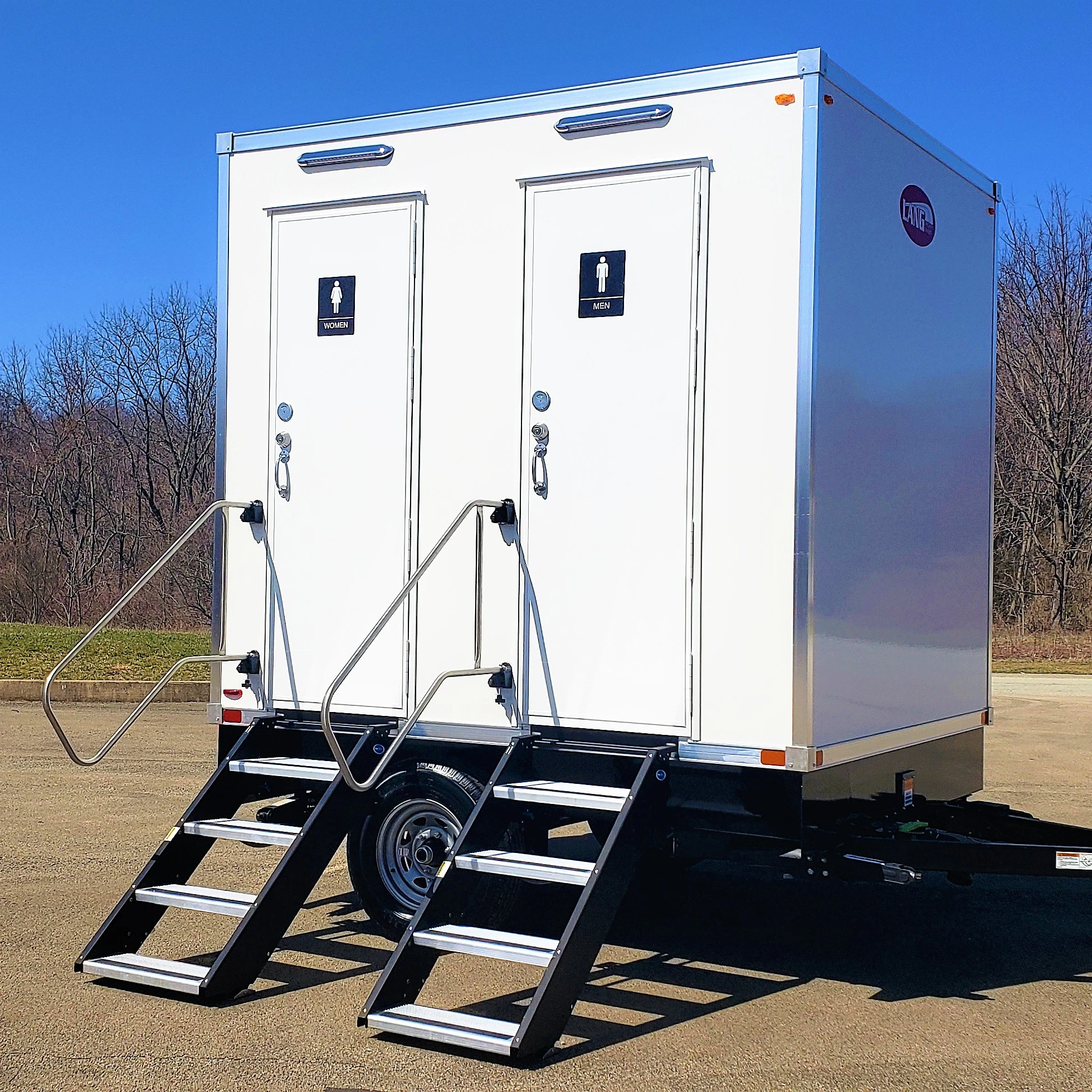 Outdoor Container Portable Toilets Portable Stainless Steel Toilets With Customized Size
Outdoor Container Portable Toilets Portable Stainless Steel Toilets With Customized Size