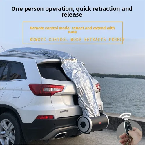 Автоматический чехол для автомобиля с интеллектуальным дистанционным управлением, складной и выдвижной тип
Автоматический чехол для автомобиля с интеллектуальным дистанционным управлением, складной и выдвижной тип