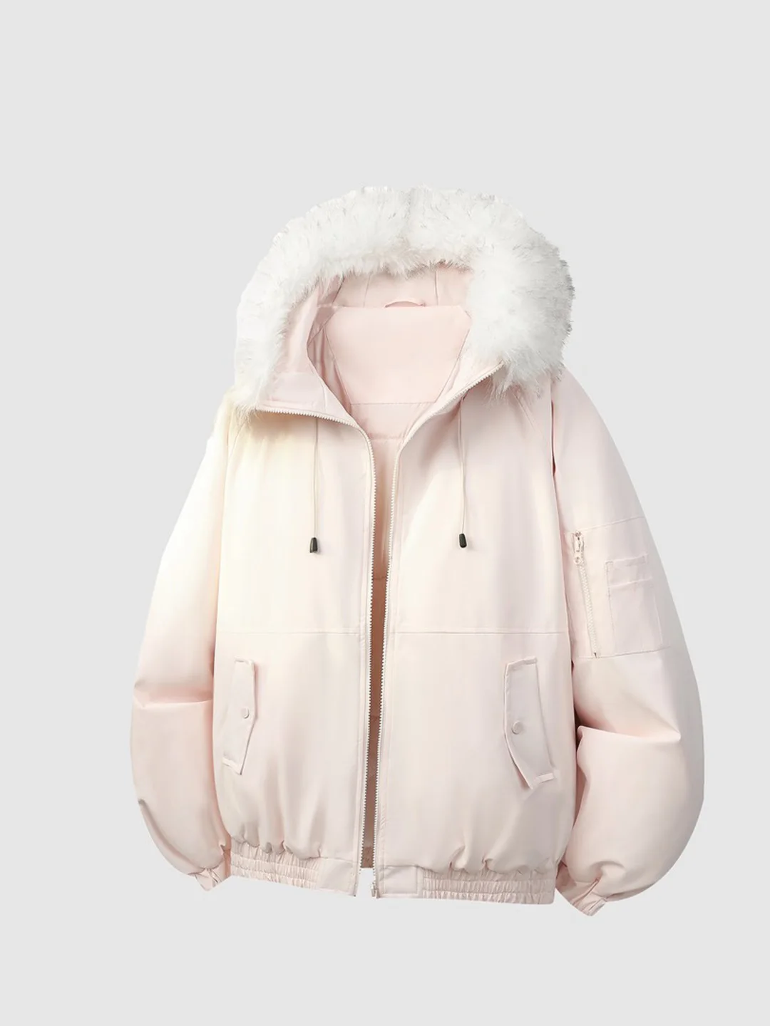 Теплая пуховая куртка из хлопка с капюшоном и большим меховым воротником для мужчин, зимняя повседневная одежда, молодежная мода, полиэстер, длинный рукав
Теплая пуховая куртка из хлопка с капюшоном и большим меховым воротником для мужчин, зимняя повседневная одежда, молодежная мода, полиэстер, длинный рукав