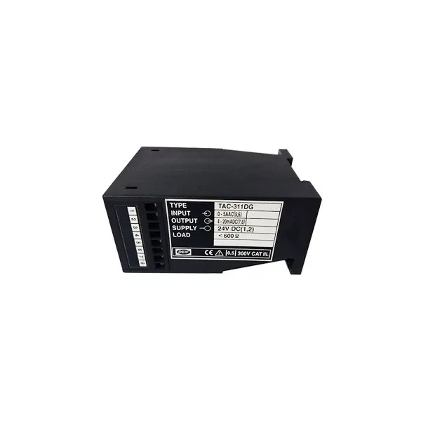 New TAC-311DG | Selectable Transducer
New TAC-311DG | Selectable Transducer