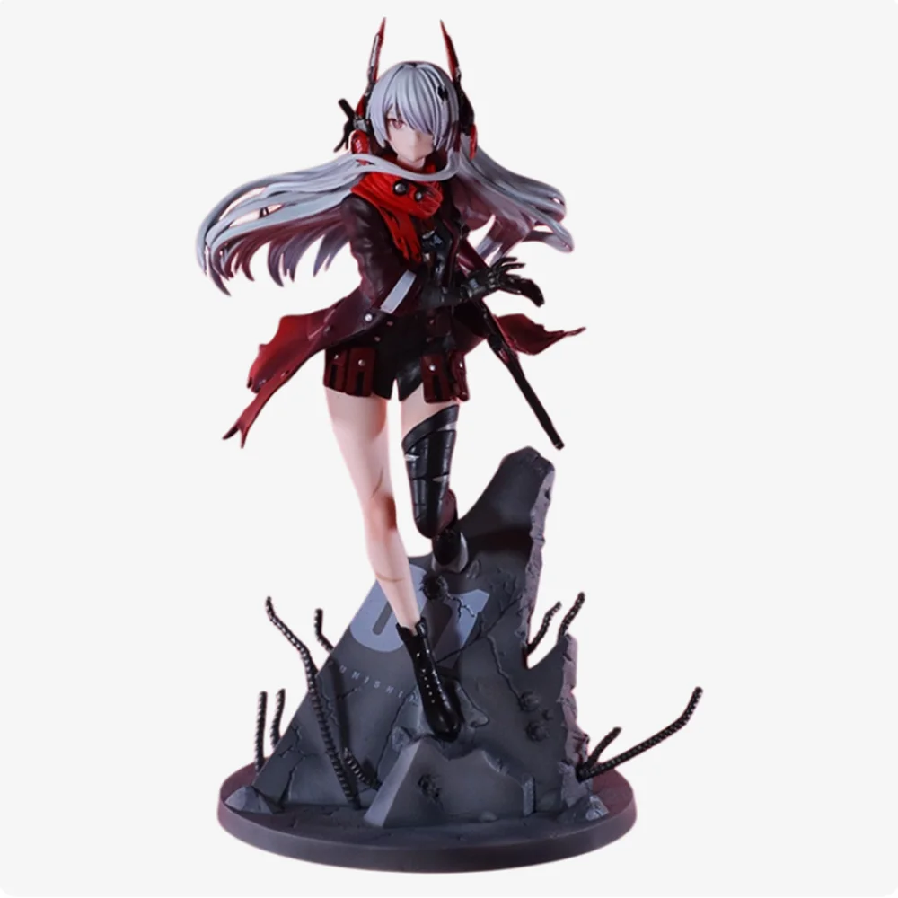 Gray Raven Lucia 1/7 Crimson Abyss PVC Action Figure Collectible Adult Gaming Statue Model Doll Gift
Gray Raven Lucia 1/7 Crimson Abyss PVC Action Figure Collectible Adult Gaming Statue Model Doll Gift