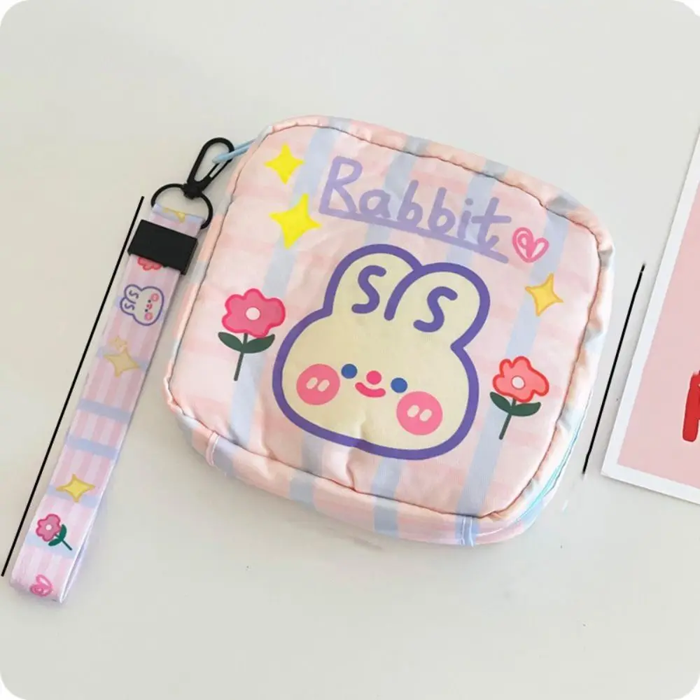 Casual Cute Mini Cosmetic Bag Sweet Korean Style Sanitary Napkin Storage Bag Cotton Cloth Cartoon Makeup Bag Women
Casual Cute Mini Cosmetic Bag Sweet Korean Style Sanitary Napkin Storage Bag Cotton Cloth Cartoon Makeup Bag Women