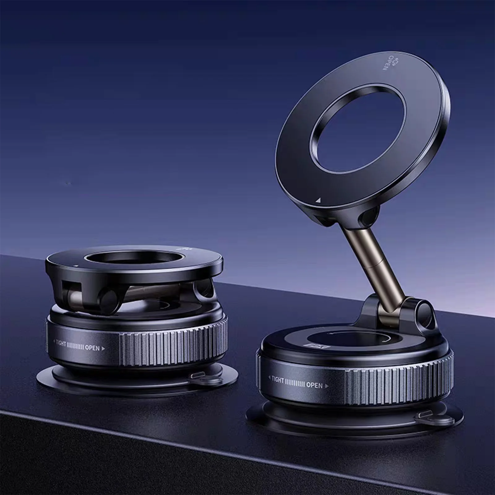 360 ° Вращающийся регулируемый вакуумный кронштейн, магнитная вакуумная складная подставка на присоске, автомобильный держатель для телефона для мобильных телефонов, смартфонов
360 ° Вращающийся регулируемый вакуумный кронштейн, магнитная вакуумная складная подставка на присоске, автомобильный держатель для телефона для мобильных телефонов, смартфонов