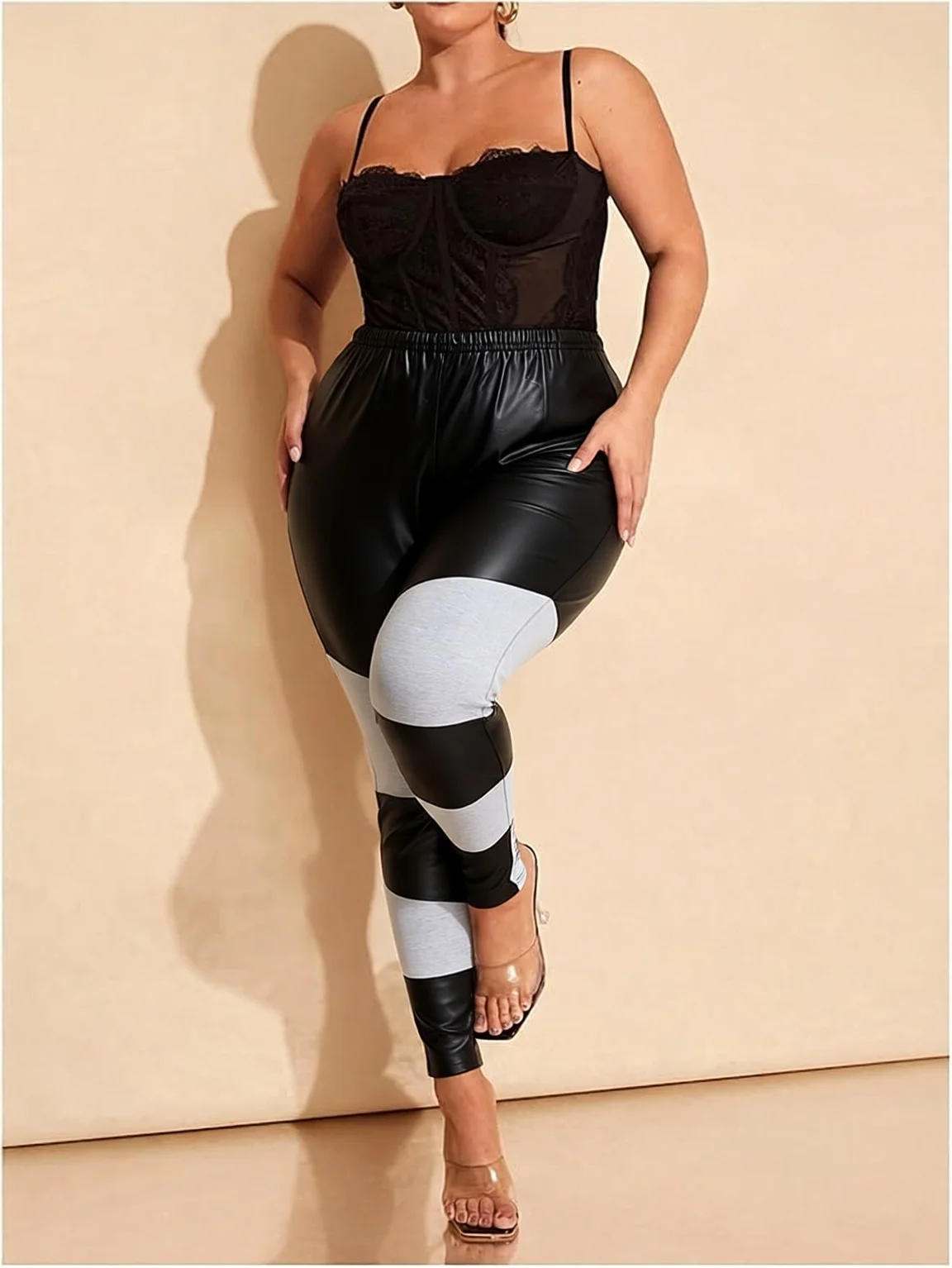 Women's Leggings Flare Pants Stretchy Skinny Leggings High Waist Booty Lifting Leggings Pants
Women's Leggings Flare Pants Stretchy Skinny Leggings High Waist Booty Lifting Leggings Pants