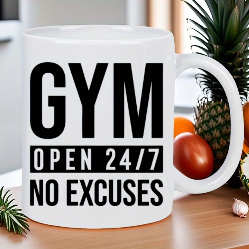 Керамическая кофейная кружка GYM 11 унций — многоразовая, проницаемая, кружка Trvel, только Hnd-Wsh — идеально подходит для любителей кофе, мужчин и женщин, белая кружка
Керамическая кофейная кружка GYM 11 унций — многоразовая, проницаемая, кружка Trvel, только Hnd-Wsh — идеально подходит для любителей кофе, мужчин и женщин, белая кружка