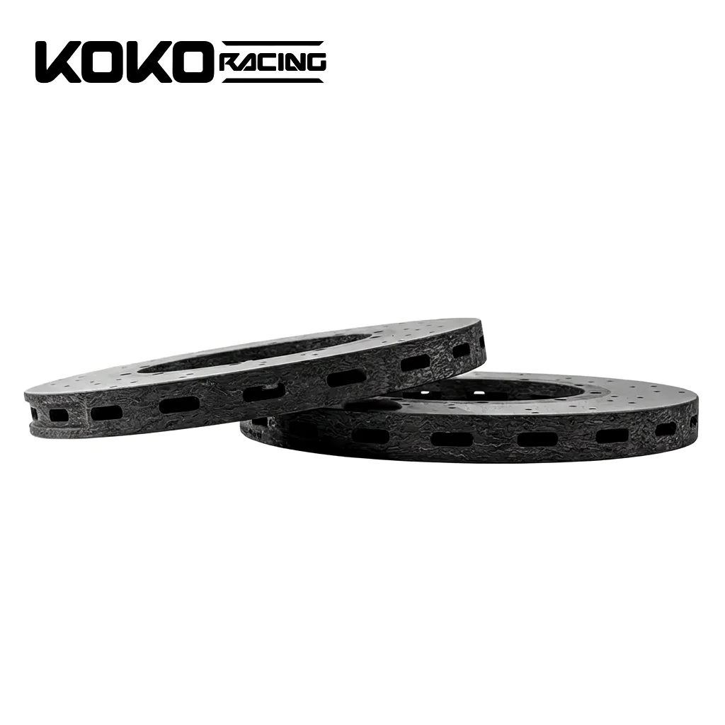 Koko Racing High Performance Carbon Ceramic Brake Disc Rotors Disk Brake Accessories For Porsche Taycan
Koko Racing High Performance Carbon Ceramic Brake Disc Rotors Disk Brake Accessories For Porsche Taycan