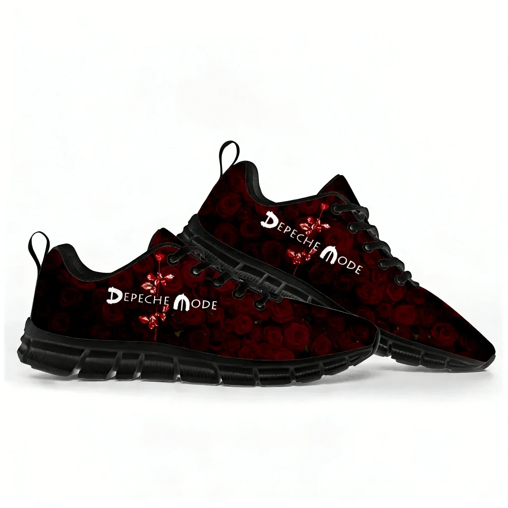Depeche Rock Band Mode Sports Shoes Mens Womens Sneakers Casual Custom High Quality Couple Shoes Black
Depeche Rock Band Mode Sports Shoes Mens Womens Sneakers Casual Custom High Quality Couple Shoes Black
