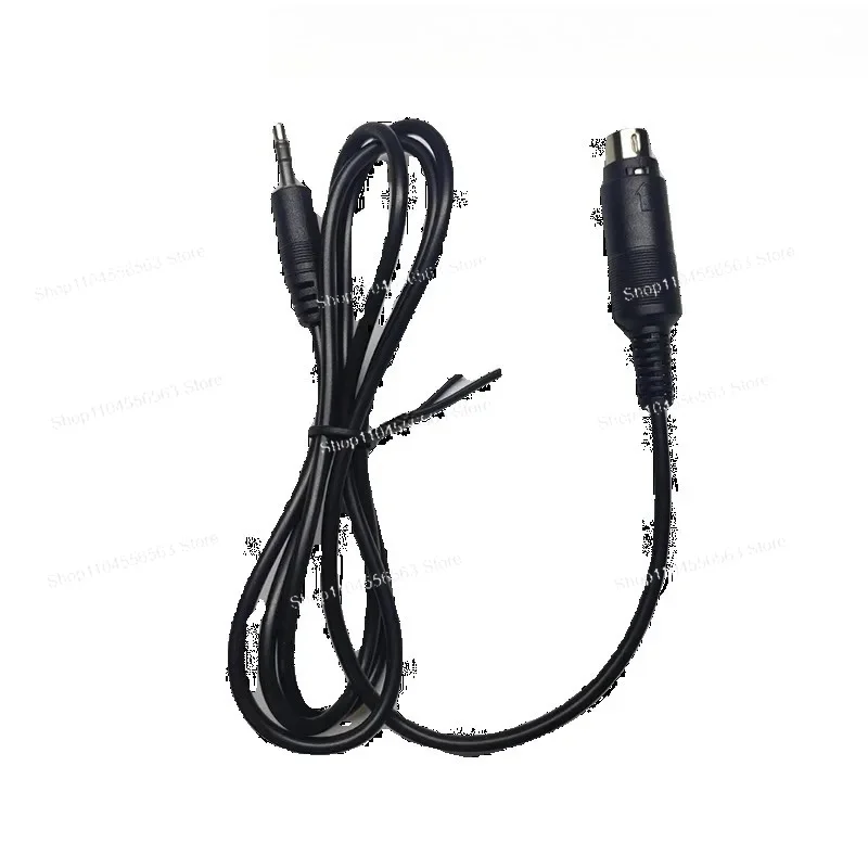"IC‑705 to Xiegu XPA125B Amplifier Cable – Dedicated 6‑Core Connection Wire for Radio Integration"
"IC‑705 to Xiegu XPA125B Amplifier Cable – Dedicated 6‑Core Connection Wire for Radio Integration"
