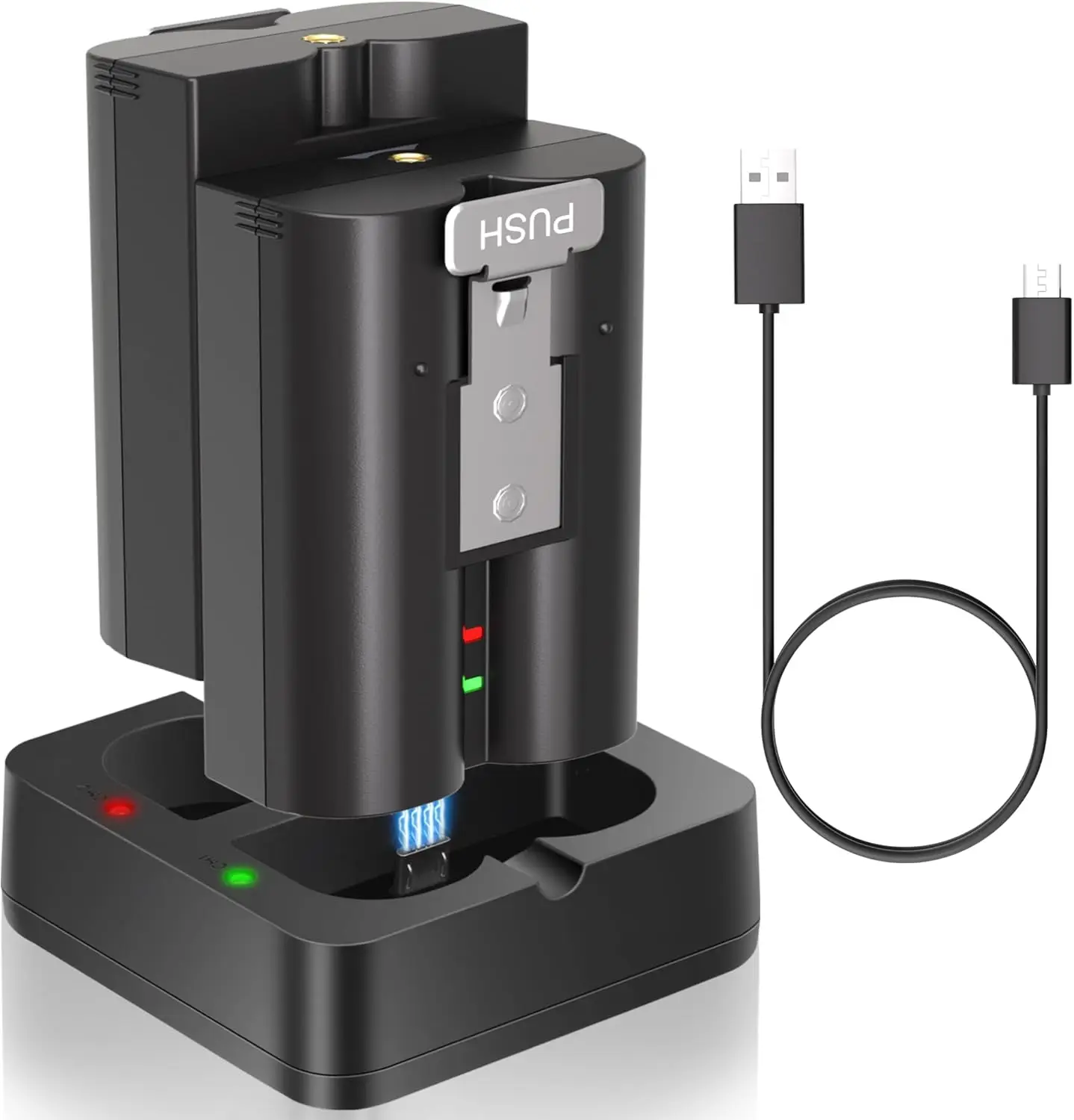 7200mAh Quick Release Battery for Ring, JYJZPB 3.65V 2 Pack V4 Rechargeable Battery Pack for Ring Doorbell Camera 2/3/3+/4
7200mAh Quick Release Battery for Ring, JYJZPB 3.65V 2 Pack V4 Rechargeable Battery Pack for Ring Doorbell Camera 2/3/3+/4