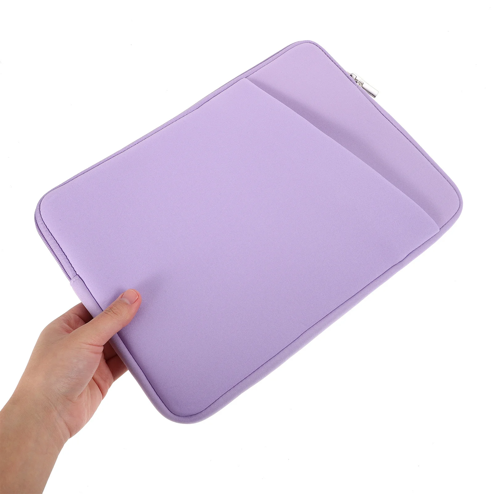 Shockproof Lightweight Laptop Sleeve Protective Case for Travel Office Daily Use Tablet Notebook Bag Laptop Carrying Bag
Shockproof Lightweight Laptop Sleeve Protective Case for Travel Office Daily Use Tablet Notebook Bag Laptop Carrying Bag