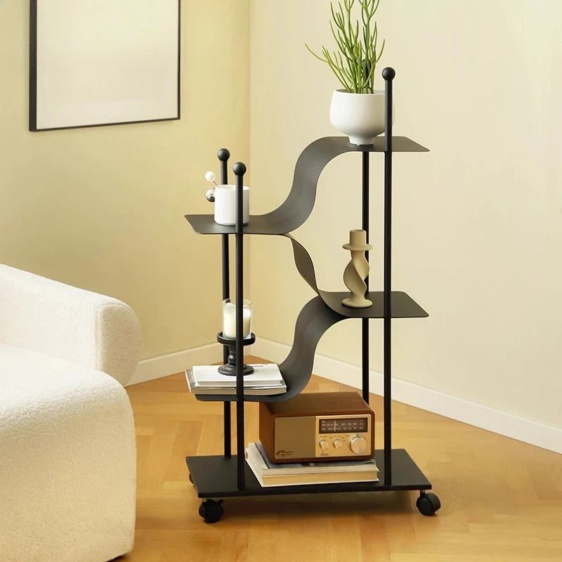 Minimalist Multi‑Tier Storage Rack, Mobile Display Ledge, Modern Creative Organizer, Easy Balcony Plant Stand for greenery
Minimalist Multi‑Tier Storage Rack, Mobile Display Ledge, Modern Creative Organizer, Easy Balcony Plant Stand for greenery