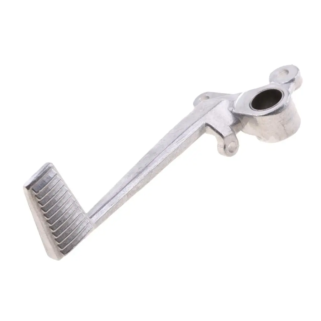 Rear Brake Pedal Foot Lever for Honda CBR 1000RR 2004-2007 05 06 Silver 
Rear Brake Pedal Foot Lever for Honda CBR 1000RR 2004-2007 05 06 Silver