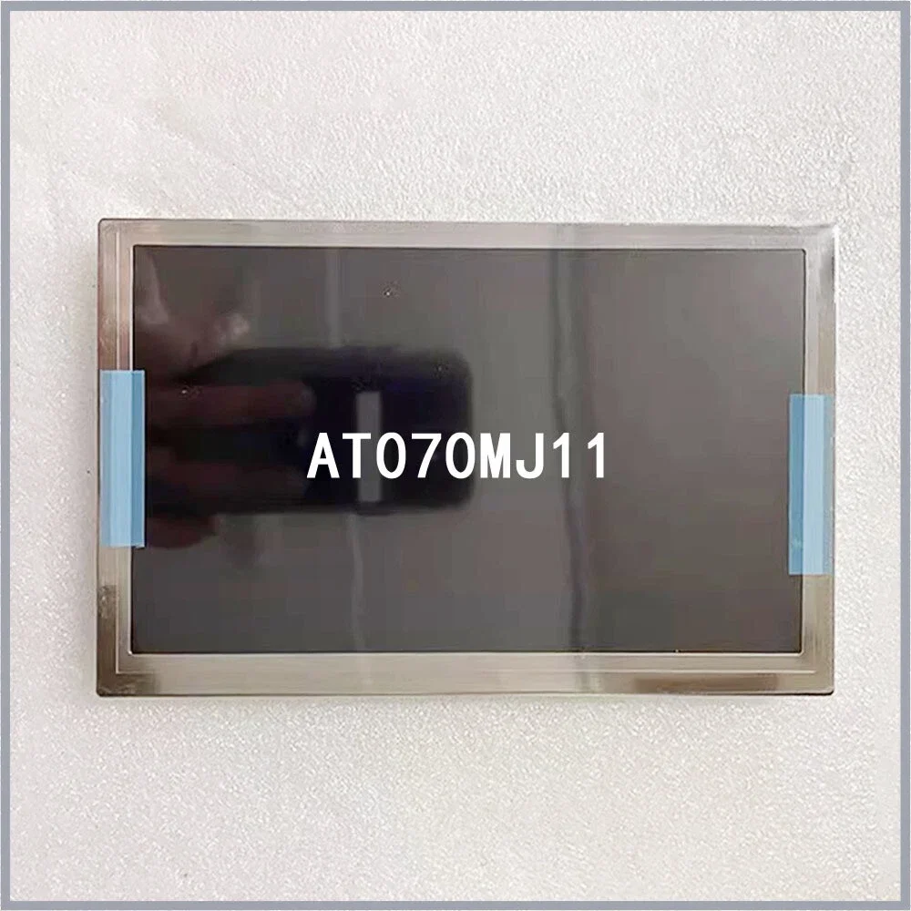 7-inch AT070MJ11 800*480 Industrial LCD display screen, 100% testing ,fast shipping.
7-inch AT070MJ11 800*480 Industrial LCD display screen, 100% testing ,fast shipping.