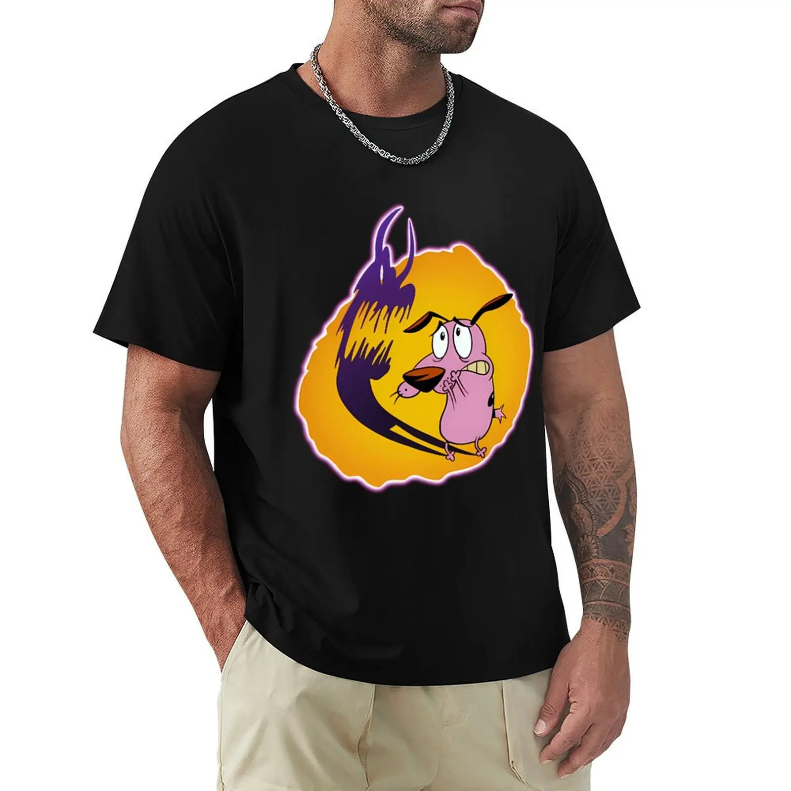 Courage T-Shirt oversize t-shirts man plus size clothes designer shirts customs mens workout shirts
Courage T-Shirt oversize t-shirts man plus size clothes designer shirts customs mens workout shirts