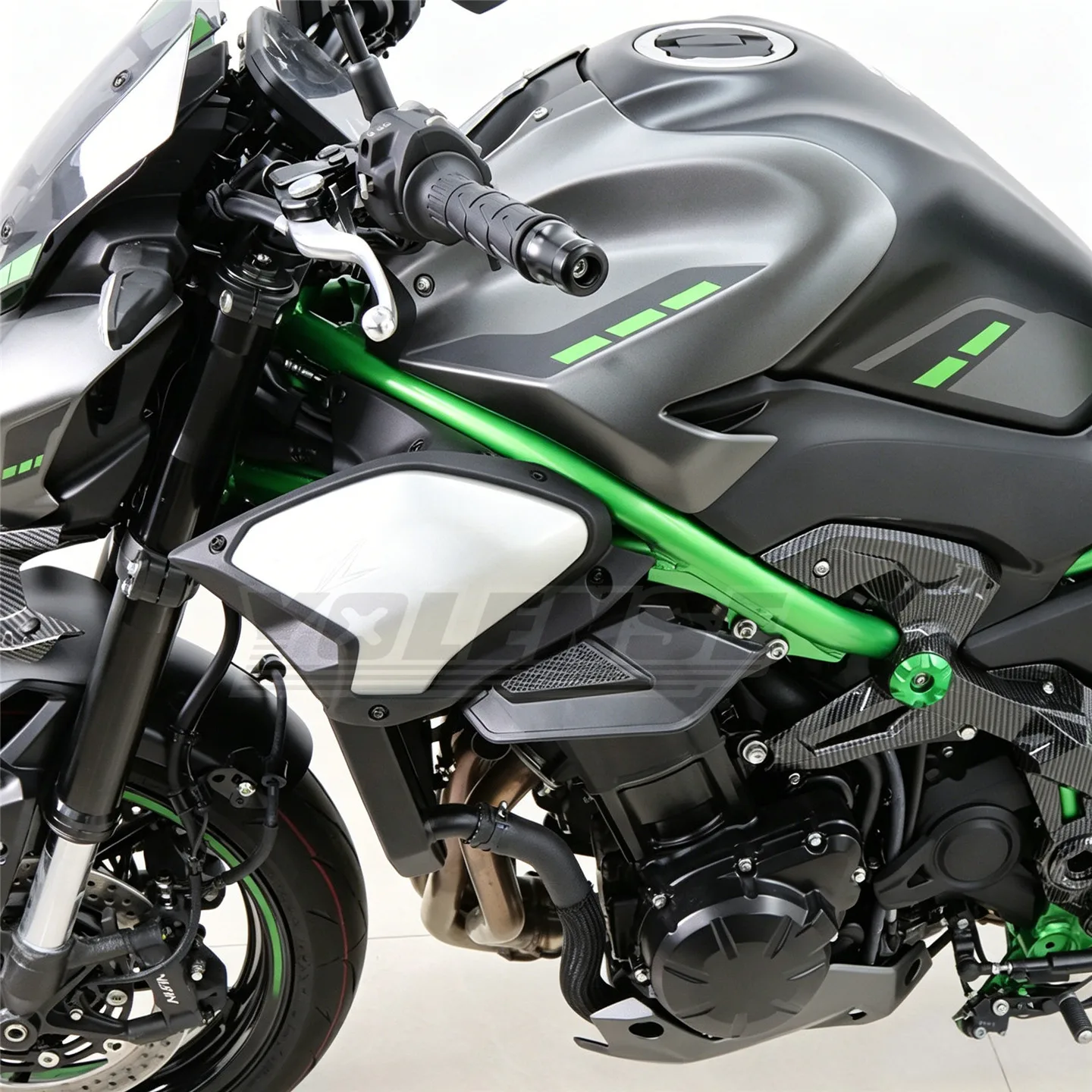 Fit For Z900 Z 900SE Z 900 2025-2026 Motorcycle Parts Side Downforce Naked Spoilers Winglet Fixed Wing Winglet Fairing Wing
Fit For Z900 Z 900SE Z 900 2025-2026 Motorcycle Parts Side Downforce Naked Spoilers Winglet Fixed Wing Winglet Fairing Wing