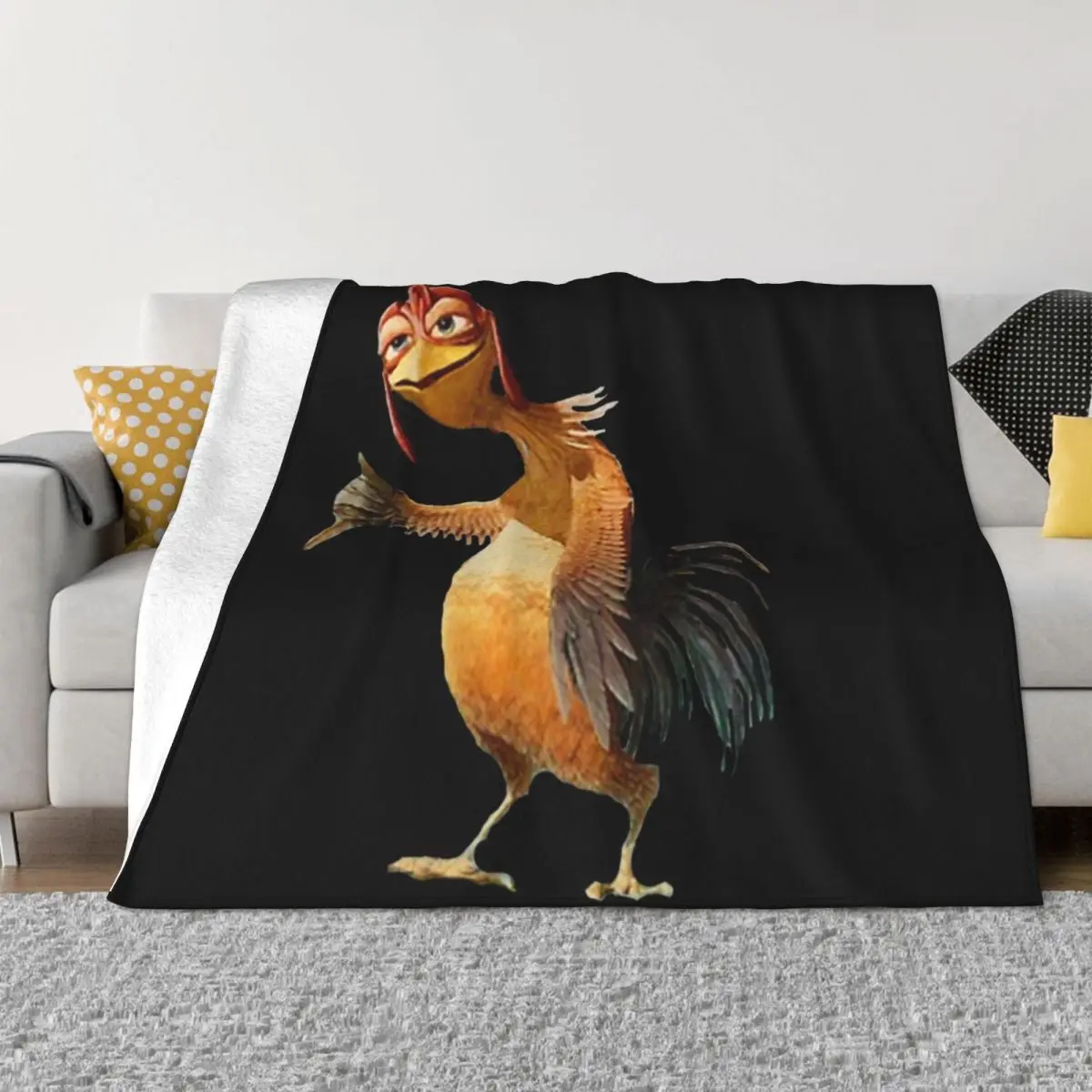 Chicken Joe funny meme Throw Blanket Moving Blanket For Sofa Thin sofa Luxury Brand Blanket
Chicken Joe funny meme Throw Blanket Moving Blanket For Sofa Thin sofa Luxury Brand Blanket