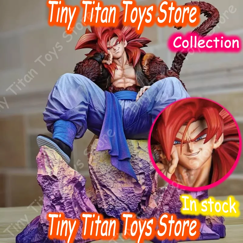 Статуэтка Dragon Ball SS4 Gogeta с каменной подставкой, фигурка из ПВХ, коллекционная модель, игрушка, подарок на день рождения для детей и взрослых
Статуэтка Dragon Ball SS4 Gogeta с каменной подставкой, фигурка из ПВХ, коллекционная модель, игрушка, подарок на день рождения для детей и взрослых