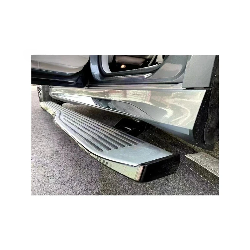 High Quality Car Side Pedal Side Step For GLS
High Quality Car Side Pedal Side Step For GLS