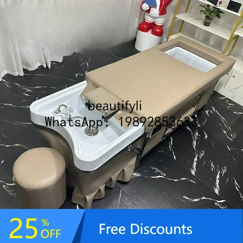 CC Beauty Salon Does Not Need to Connect to the Downcomer Water Storage Shampoo Chair Comes with Water HeaterSSSSSS
CC Beauty Salon Does Not Need to Connect to the Downcomer Water Storage Shampoo Chair Comes with Water HeaterSSSSSS