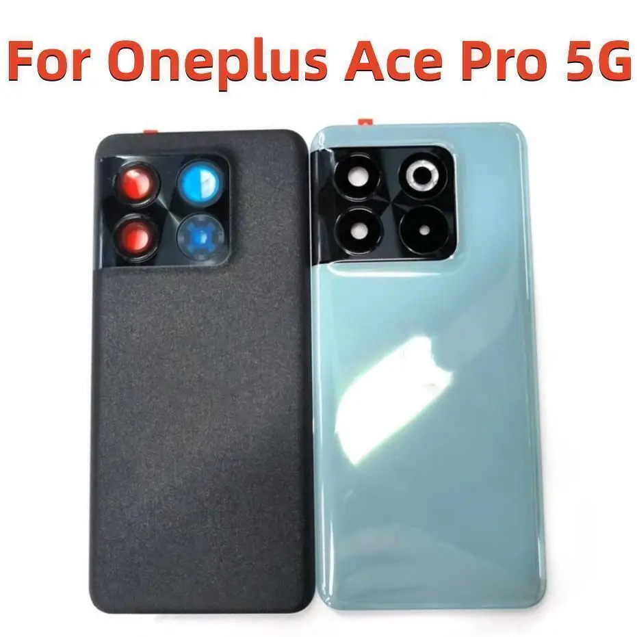 For Oneplus 10T CPH2415 Back Glass Lid Door For 1+ Ace Pro 5G Rear Housing Case With Camera Lens
For Oneplus 10T CPH2415 Back Glass Lid Door For 1+ Ace Pro 5G Rear Housing Case With Camera Lens