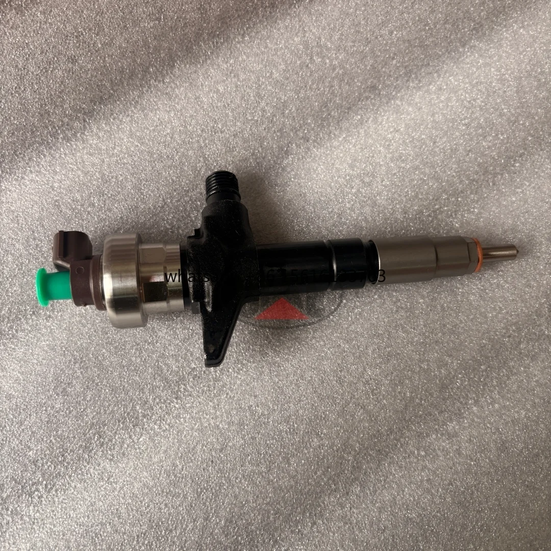 Best-selling Engine Fuel Injector Model 8982467510, 4JJ1 Engine Injector, Spare Parts for Construction Machinery
Best-selling Engine Fuel Injector Model 8982467510, 4JJ1 Engine Injector, Spare Parts for Construction Machinery